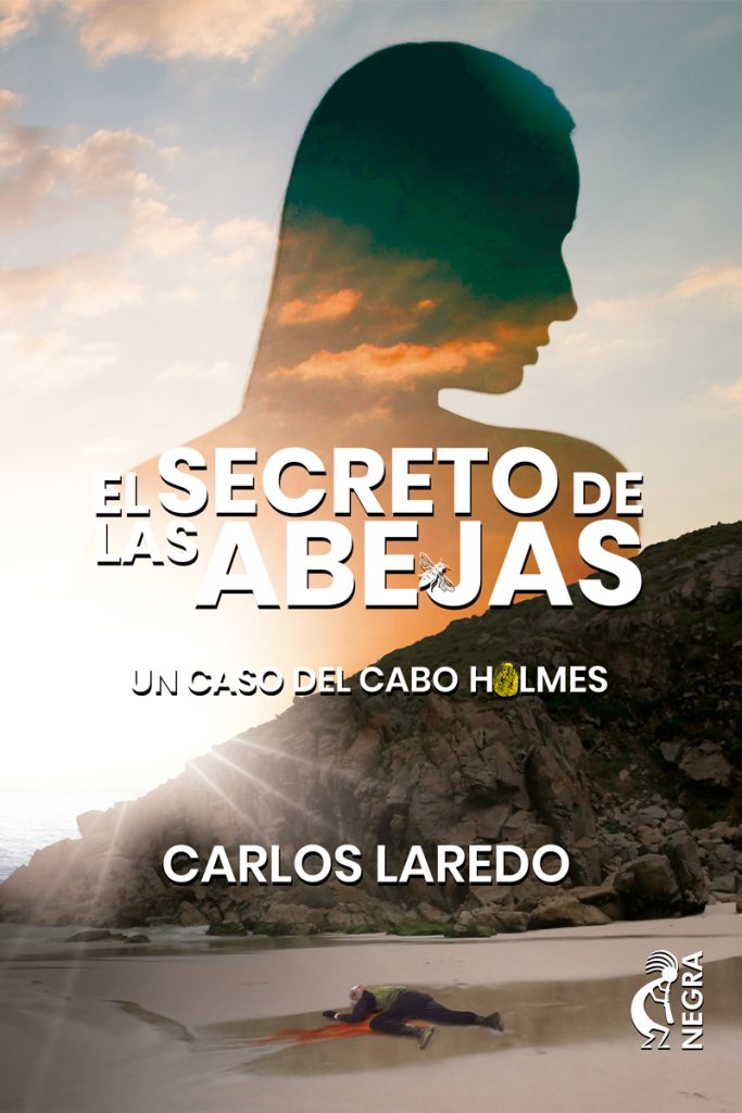 Portada de El secreto de las abejas de Carlos Laredo