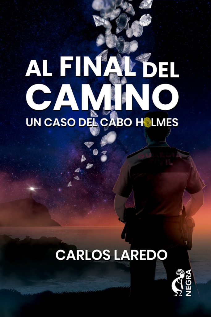 Portada de Al final del Camino de Carlos Laredo